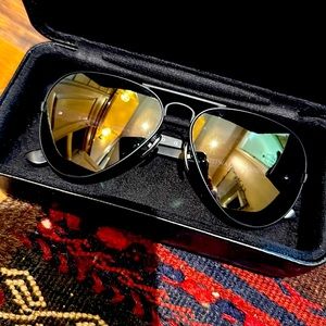 Westward Leaning Sunglasses